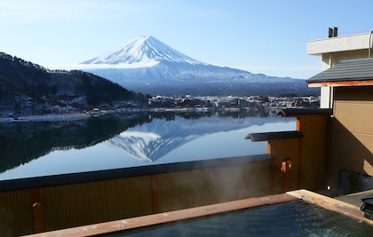 Koraku Onyado Fujiginkei (湖楽おんやど 富士吟景)