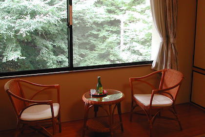 KURAMA ONSEN (くらま温泉)