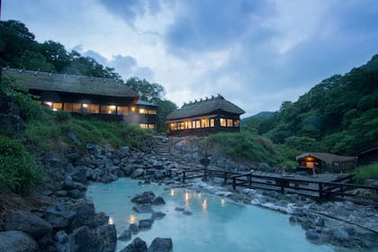 Kuroyu Onsen (黒湯温泉)
