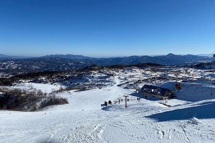 Kusatsu Onsen Ski Resort (草津温泉スキー場)