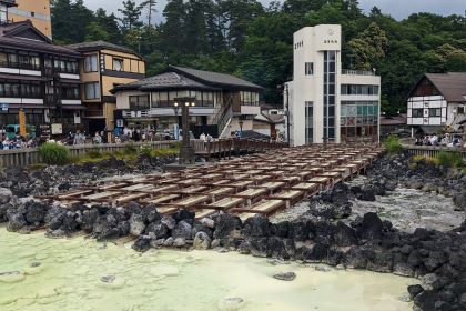 Kusatsu Onsen (草津温泉)