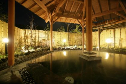 Kusatsu Onsen (草津温泉)