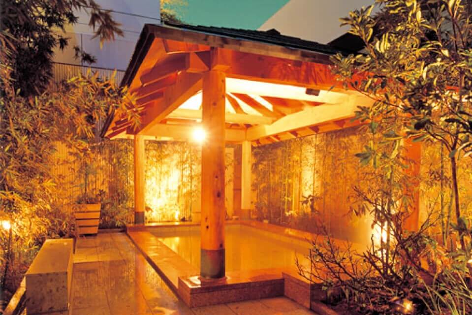 12 Best Natural Onsen in Tokyo | Spend a Day at a Super Sento