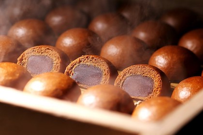 Onsen Manju