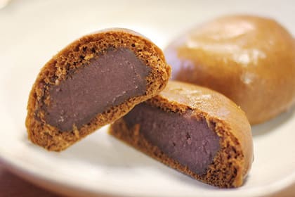 Yunohana Manju
