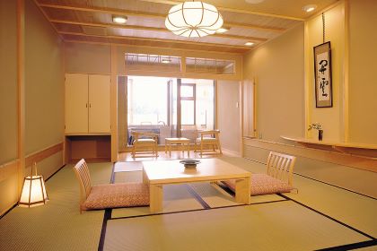 Fuji Kawaguchiko Onsenkyo Wakakusa no yado Maruei (若草の宿 丸栄)