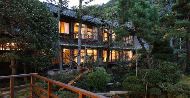 Kinosaki Onsen Mikiya