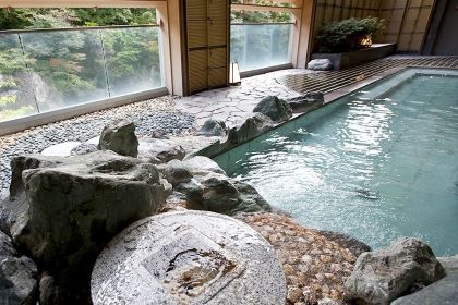 Minakami Onsen (水上温泉)