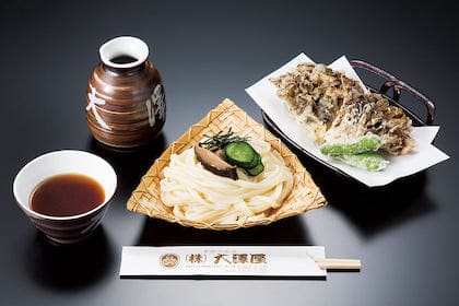 Mizusawa Udon