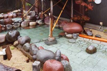 Oyata Onsen Myojin Hot Spring (大谷田温泉 明神の湯)