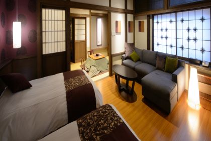 Kusatsu Naraya (草津温泉 奈良屋)