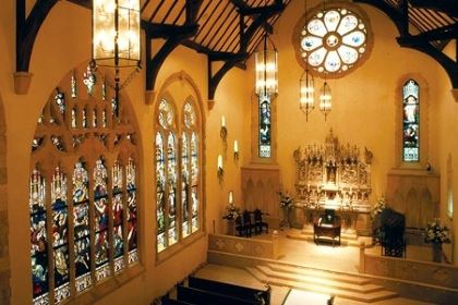 Nasu Stained Glass Museum (那須ステンドグラス美術館)
