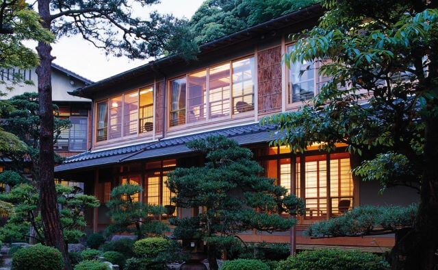 Nishimuraya Honkan