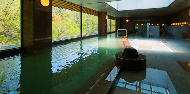 6. Noboribetsu Onsen (Hokkaido)