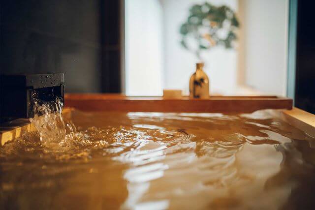 nol kyoto sanjo Bath