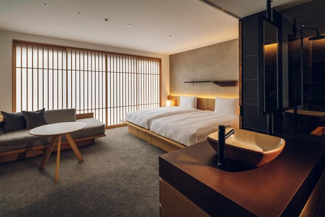 nol kyoto sanjo Room
