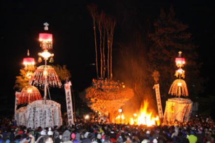 Nozawa Onsen (野沢温泉)