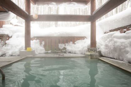 Nyuto Onsen (乳頭温泉郷)