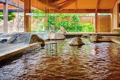 Oedo-Onsen Monogatari Urayasu Mangekyo (大江戸温泉物語 浦安万華鏡)