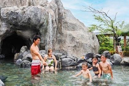 Oedo-Onsen Monogatari Urayasu Mangekyo (大江戸温泉物語 浦安万華鏡)