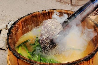 Oga Onsen (男鹿温泉)