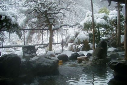 Oigami Onsen (老神温泉)
