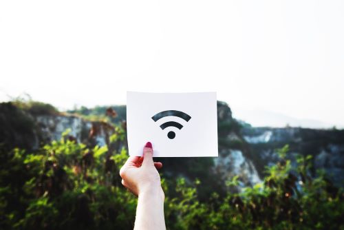 Japan does not have free WiFi so be sure to get a SIM card