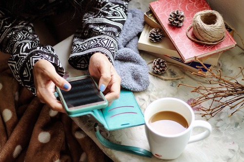 You will probably have trouble getting a cellphone