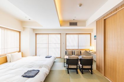 PROSTYLE RYOKAN Asakusa Tokyo (プロスタイル旅館東京浅草)