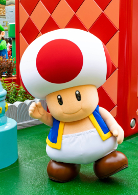 Kinopio USJ