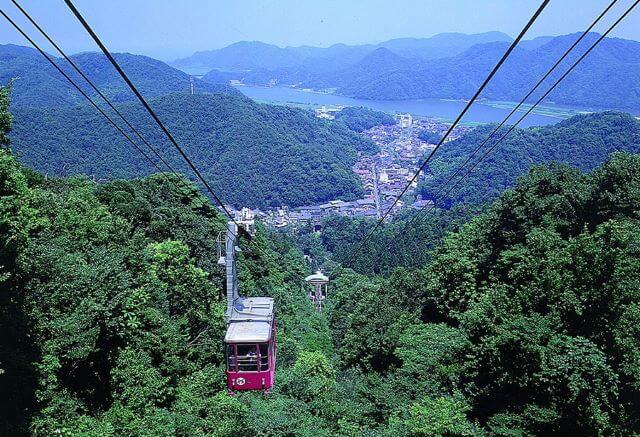 Kinosaki Ropeway