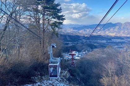 Ikaho Ropeway