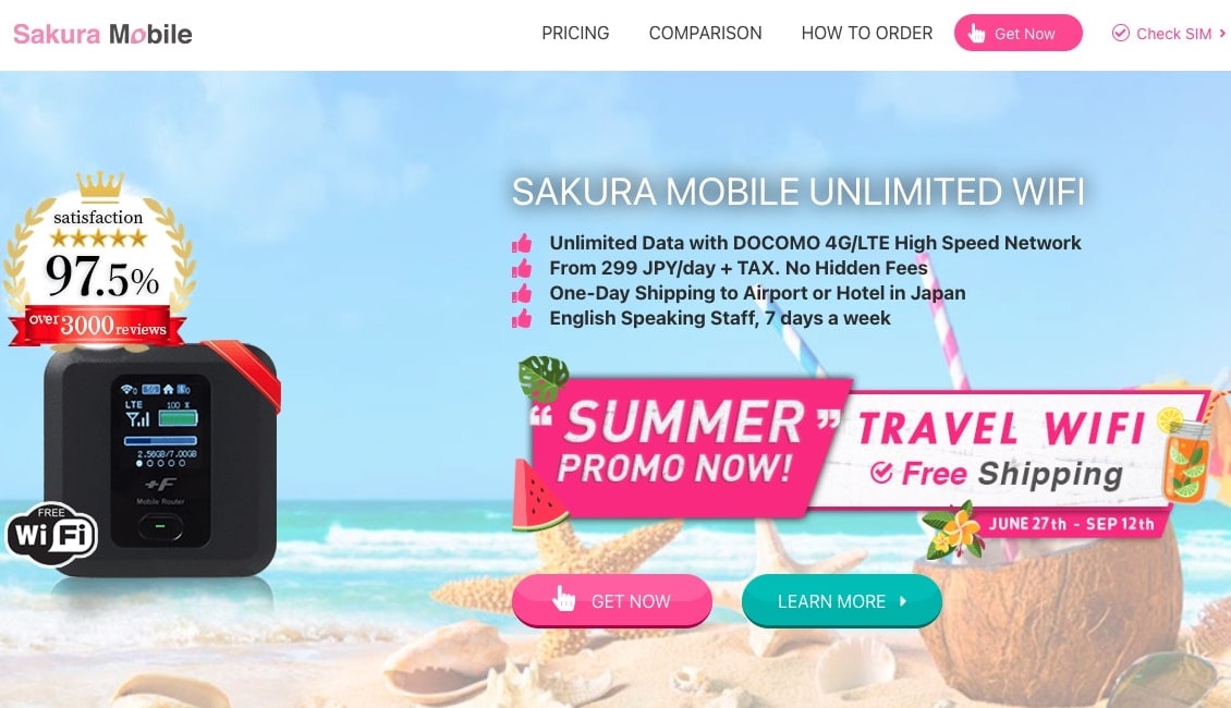 Sakura Mobile