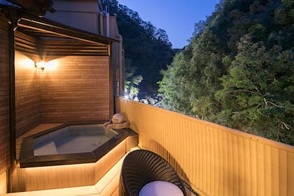 Sansuikan (花の里温泉 山水館)
