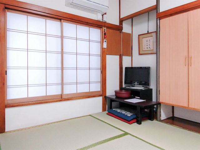 Ryokan Sansuiso (旅館 山水荘)