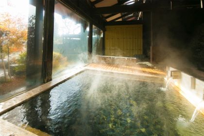 Sarugakyo Onsen (猿ヶ京温泉)