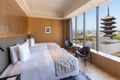 The Hotel Seiryu Kyoto Kiyomizu (ザ・ホテル青龍 京都清水)