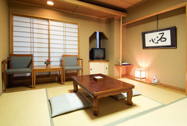 Ryokan Asakusa Shigetsu (旅館 浅草 指月)