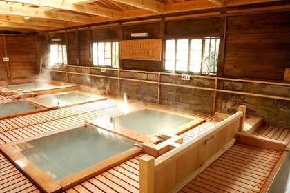 Shikanoyu (鹿の湯)