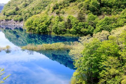Shima Onsen (四万温泉)