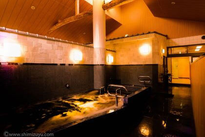 Musashi-Koyama Onsen Shimizu-yu (武蔵小山温泉 清水湯)