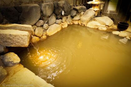 Musashi-Koyama Onsen Shimizu-yu (武蔵小山温泉 清水湯)