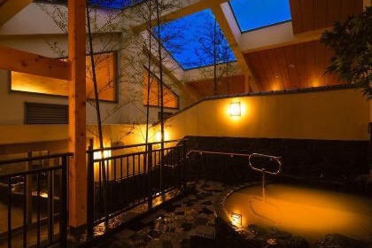 Musashi-Koyama Onsen Shimizu-yu (武蔵小山温泉 清水湯)