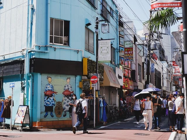 Shimokitazawa
