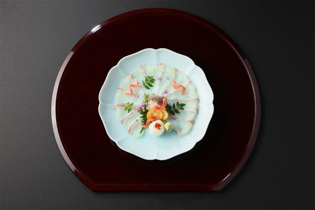 Gion Shinmonso Food