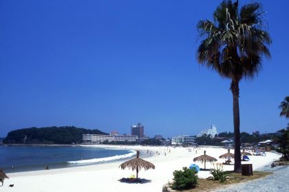 Shirahama Onsen (白浜温泉)