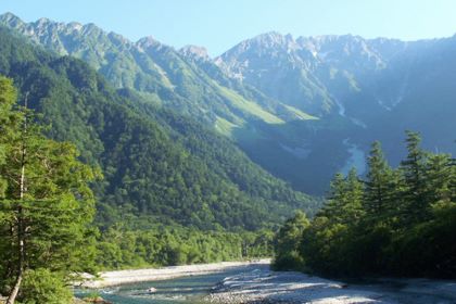 Shirahone Onsen (白骨温泉)