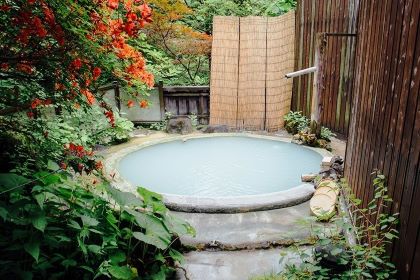 Shirahone Onsen (白骨温泉)