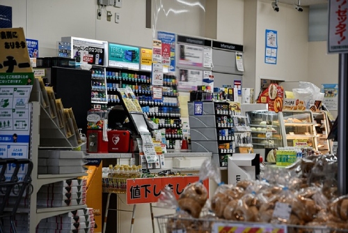 Convenience store