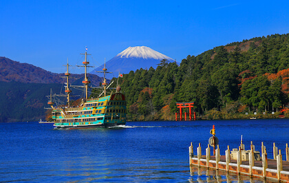 Lake Ashinoko